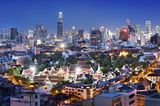 Die beliebtesten Städte der Welt: Bangkok (Platz 2)