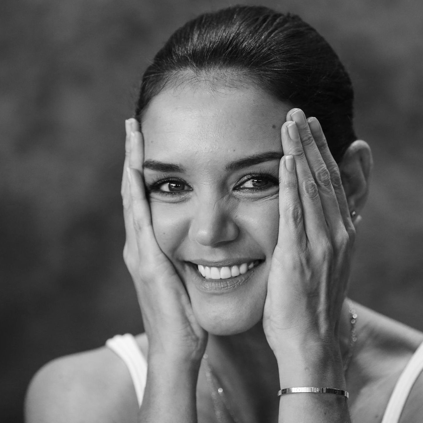 Katie Holmes Unretuschiert Sie Zeigt Ihre Dehnungsstreifen Brigitte De