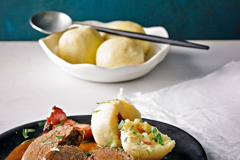 Kartoffelknödel