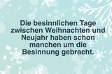 Schöne Zitate zu Weihnachten | BRIGITTE.de