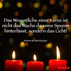 Get Spruch kerze licht Desktop Wallpaper