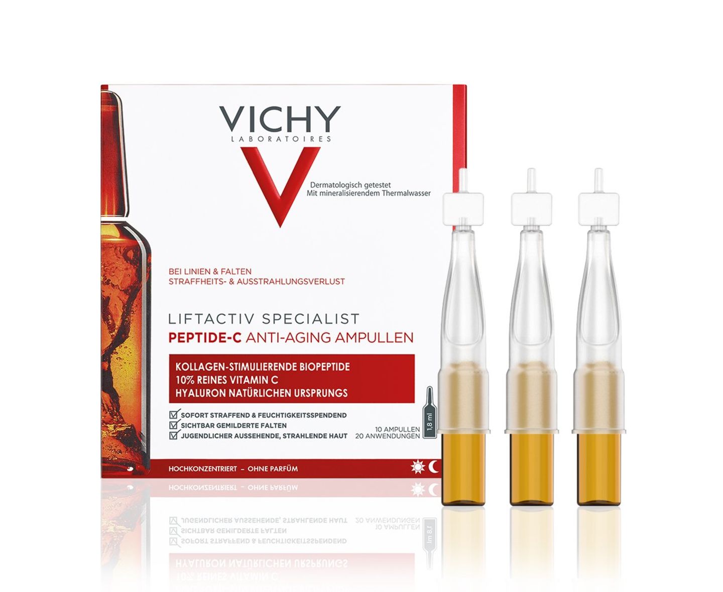 Vichy Liftactiv Specialist Peptide C Ampullen