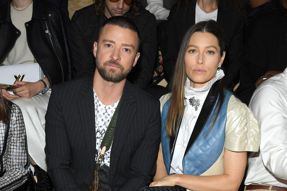 Justin Timberlake, Jessica Biel: Ehe in Scherben?