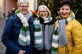 Schal fürs Leben 2019: Danke, liebe Leser:innen, dass ihr den Schal getragen habt!