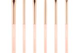 Nabla Denude eye brush set