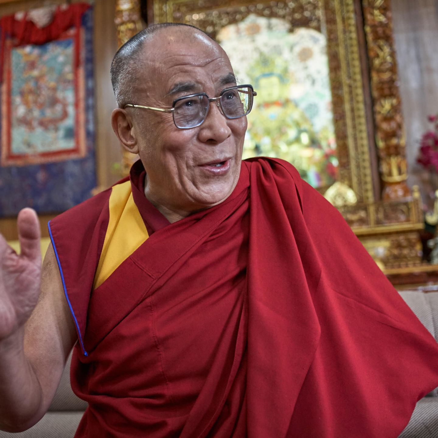 Dalai Lama Tenzin Gyatso