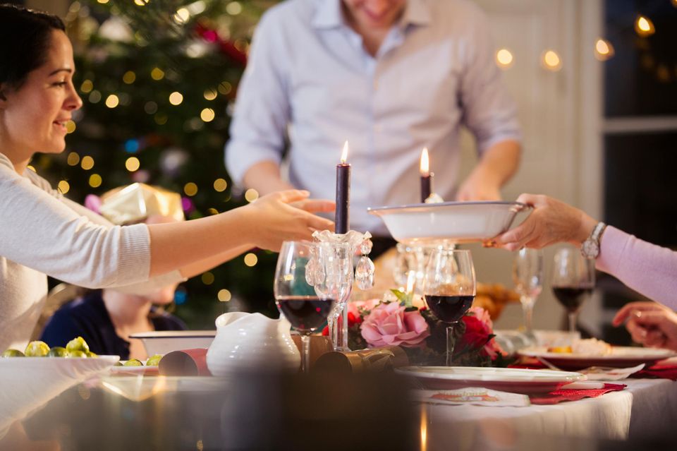 Nachtisch ist aufgetischt!: 5 überraschende Weihnachtsdesserts