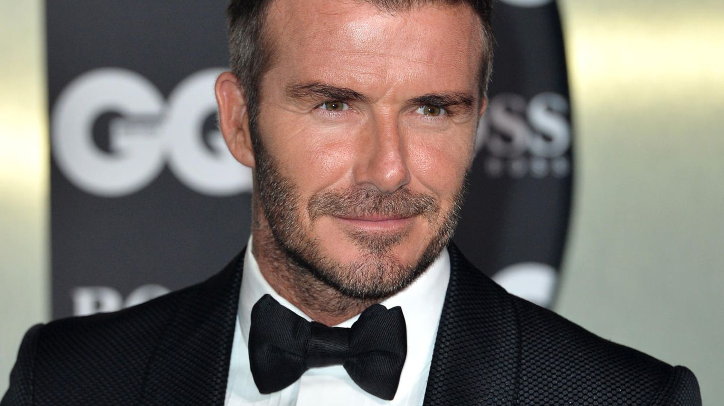 David Beckham Bestbezahlter britischer Star auf Instagram BRIGITTE.de