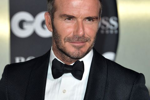 David Beckham: Bestbezahlter Star auf Instagram