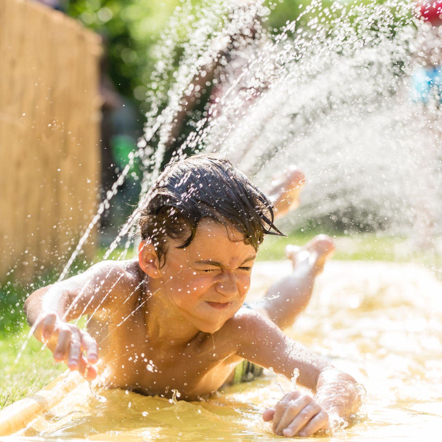 Heisse e Let S Plansch 10 Coole Wasserspiel Ideen Fur Kinder Brigitte De