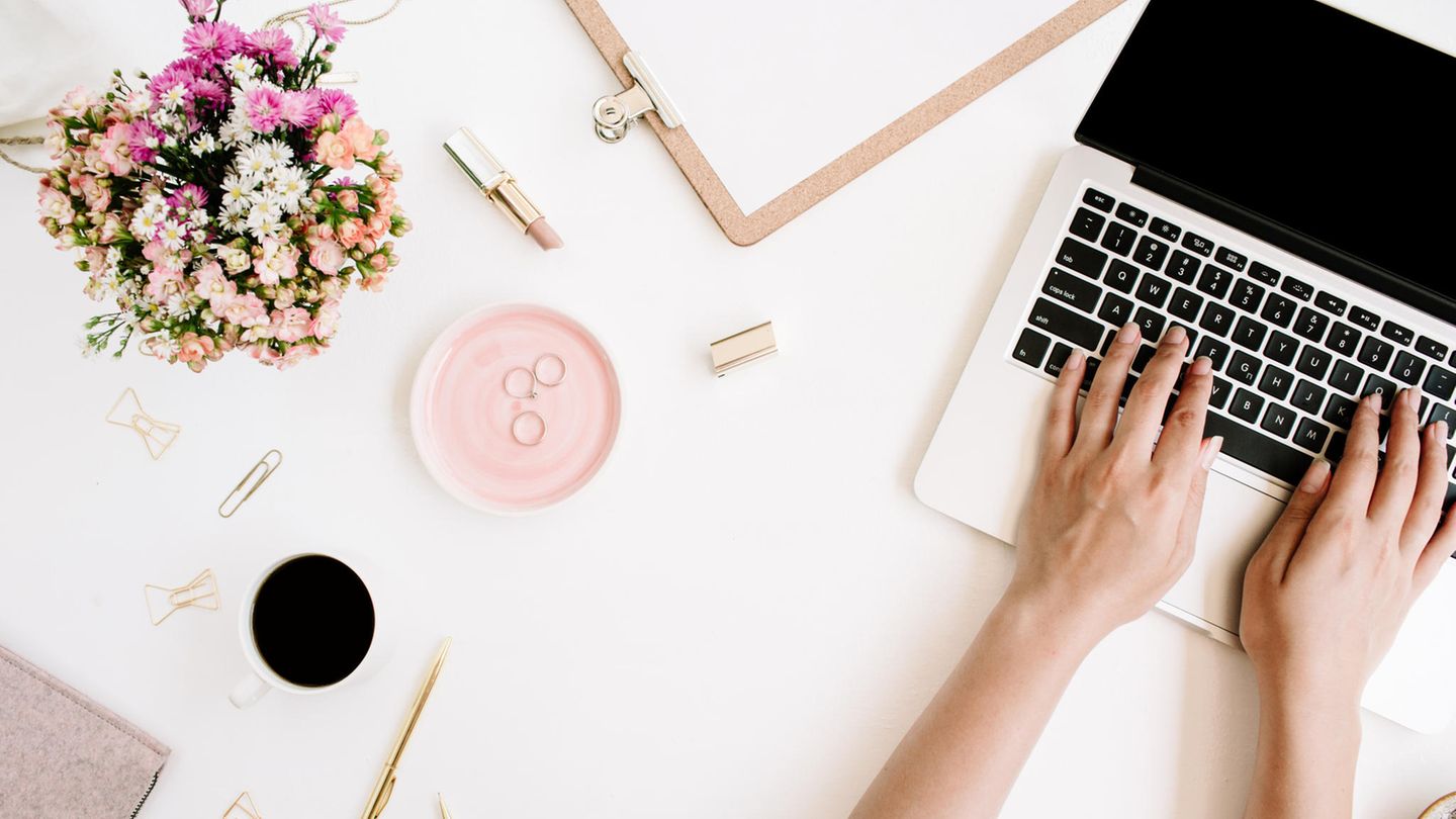 Arbeiten im Homeoffice – 5 Einrichtungs-Tipps | BRIGITTE.de