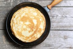 Vegane Pfannkuchen Veganes Frühstück: Vegane Pfannkuchen
