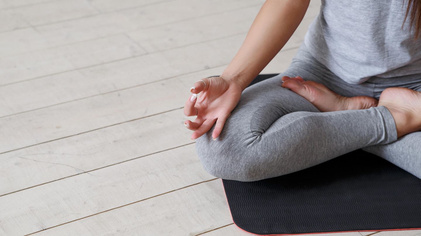 welches yoga ist am besten zum abnehmen geeignet