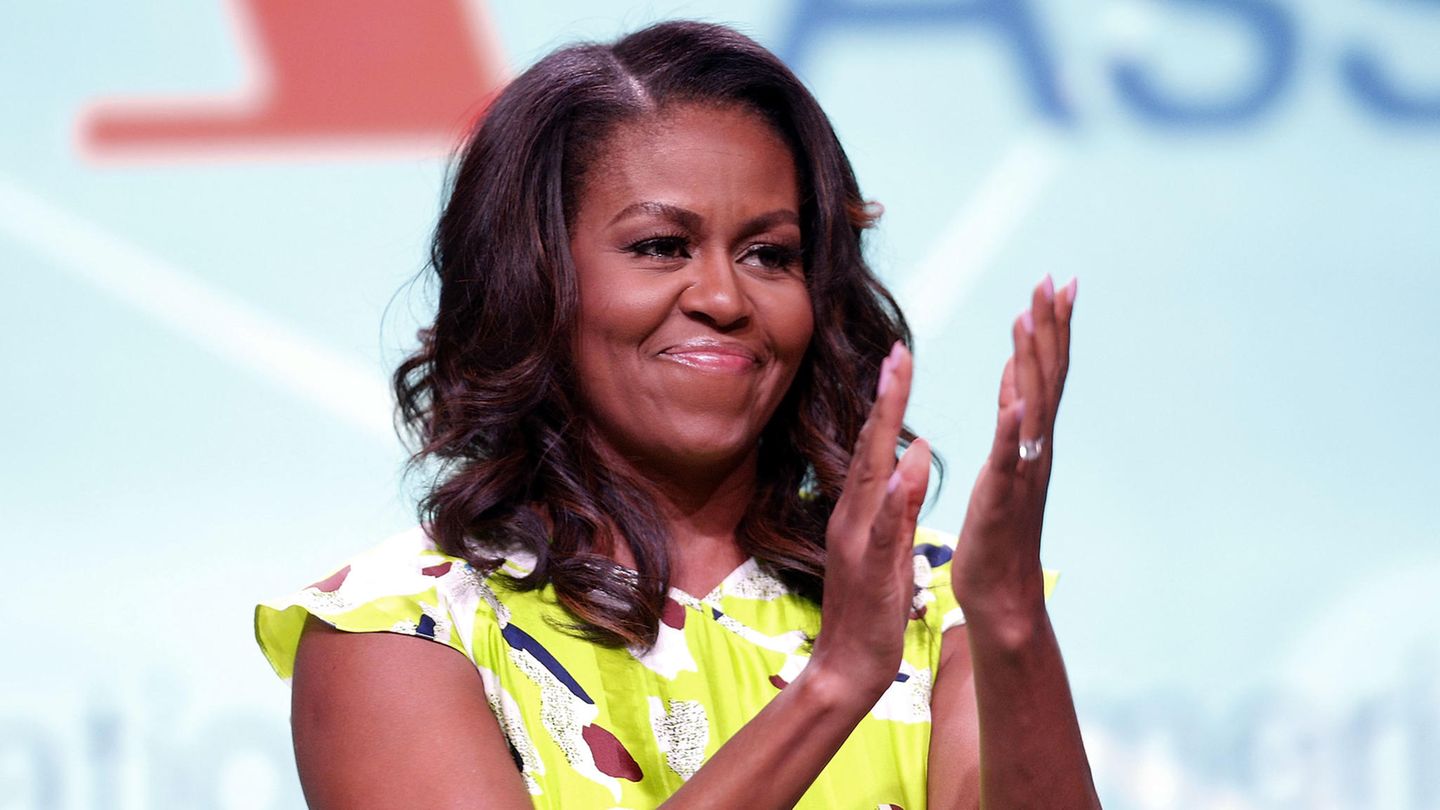 Michelle Obama Diese Ubungen Helfen Dir Starker Zu Werden Brigitte De