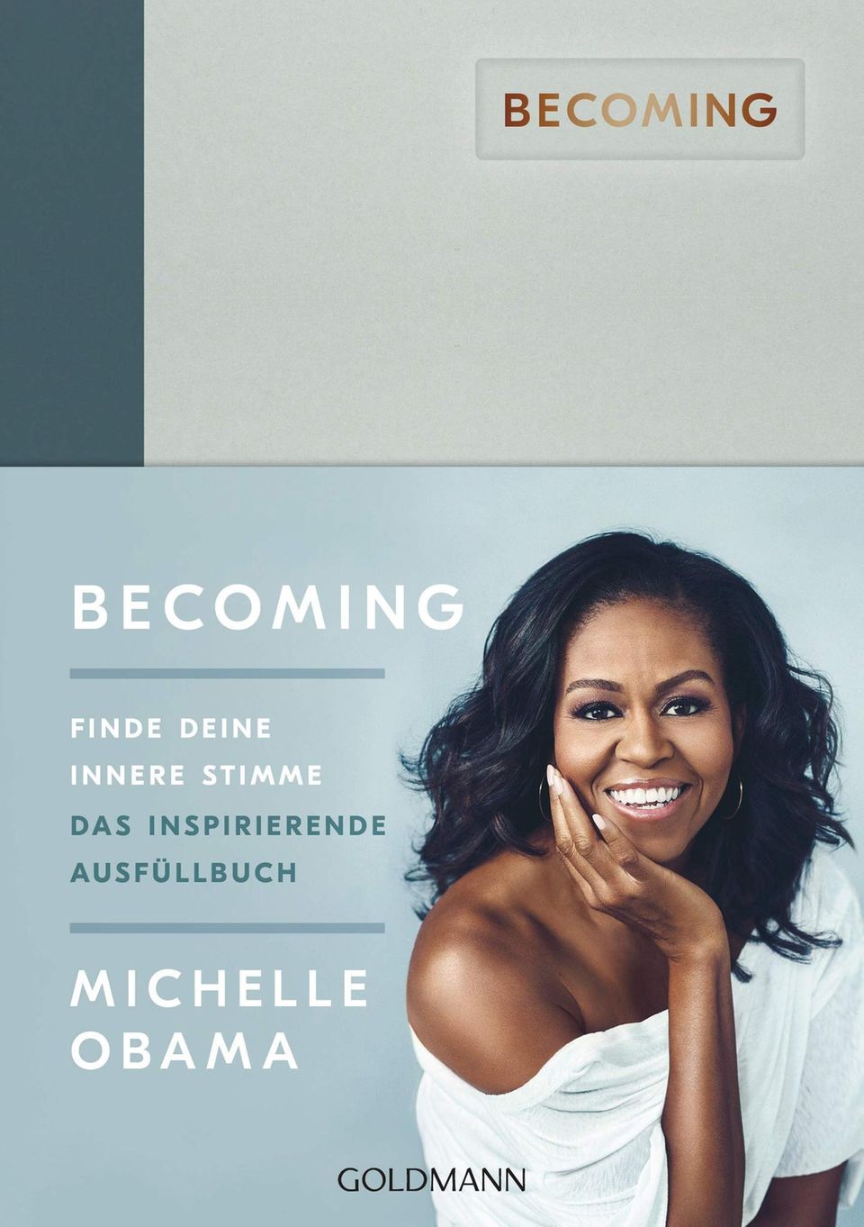 Michele Obama: Becoming – Ausfüllbuch