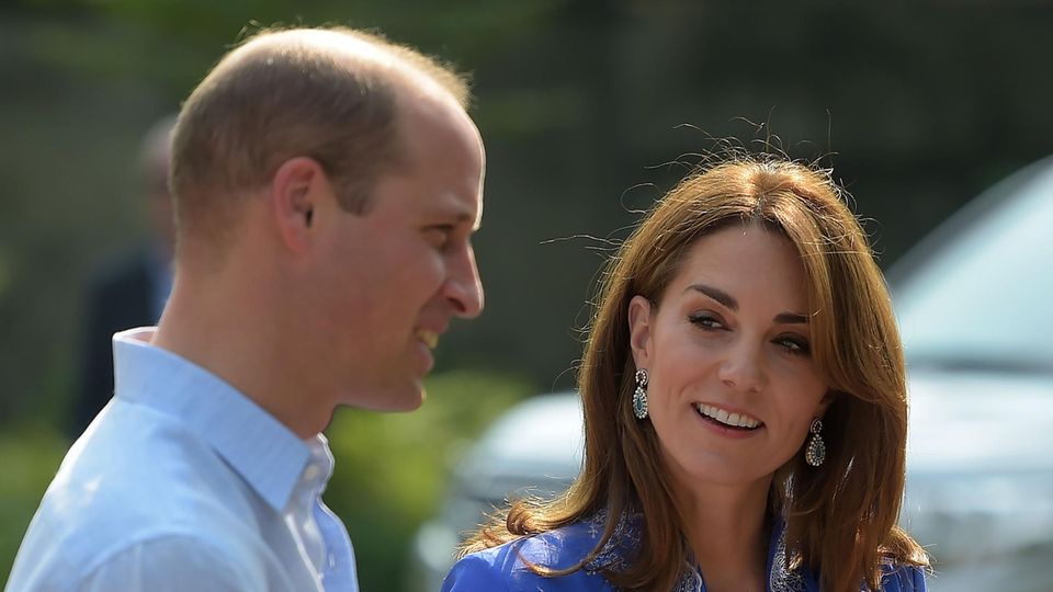 Prinz William und Kate Middleton: Mit diesem Gericht eroberte er ihr Herz