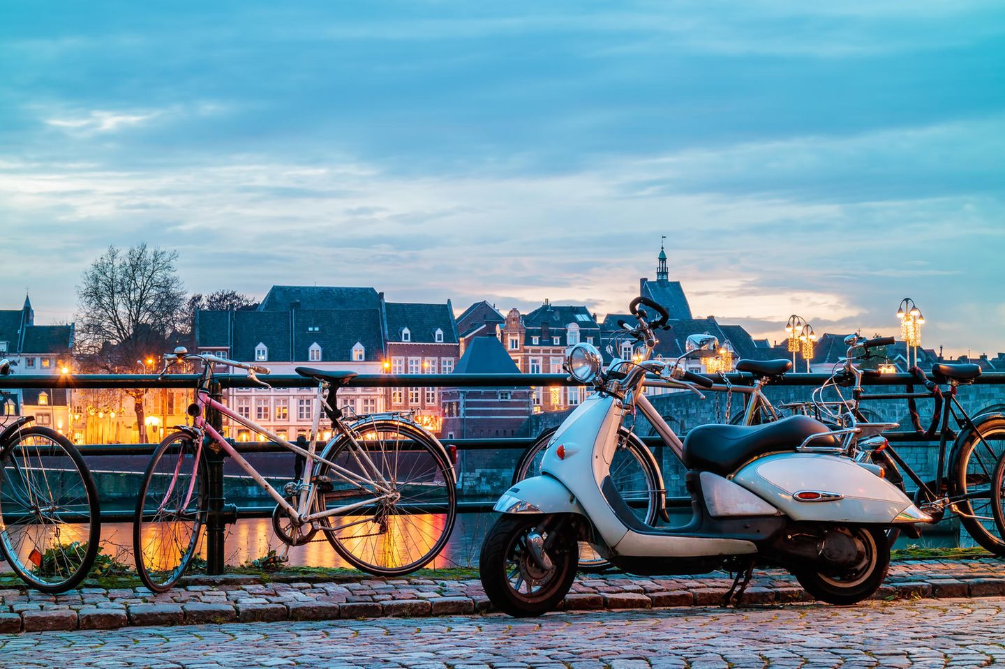 Airbnb-Trends 2020: Maastricht