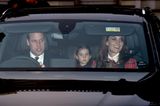 Herzogin Kate: im Auto unterwegs