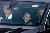 Royale Kinderfotos: Prinz Louis im Auto