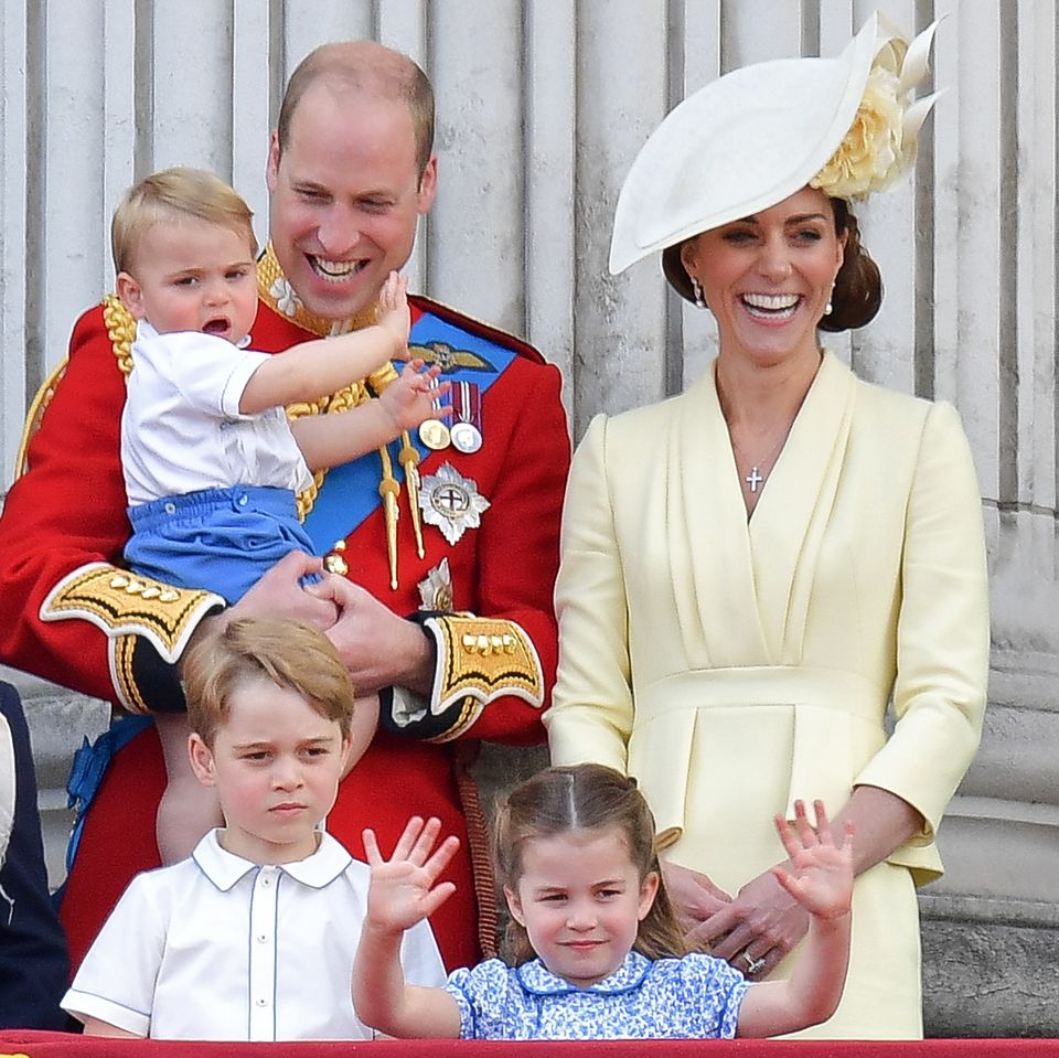 Rückblick: Die schönsten Royal-Momente des Jahres