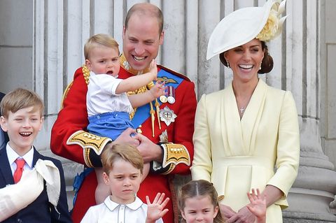 Rückblick: Die schönsten Royal-Momente des Jahres