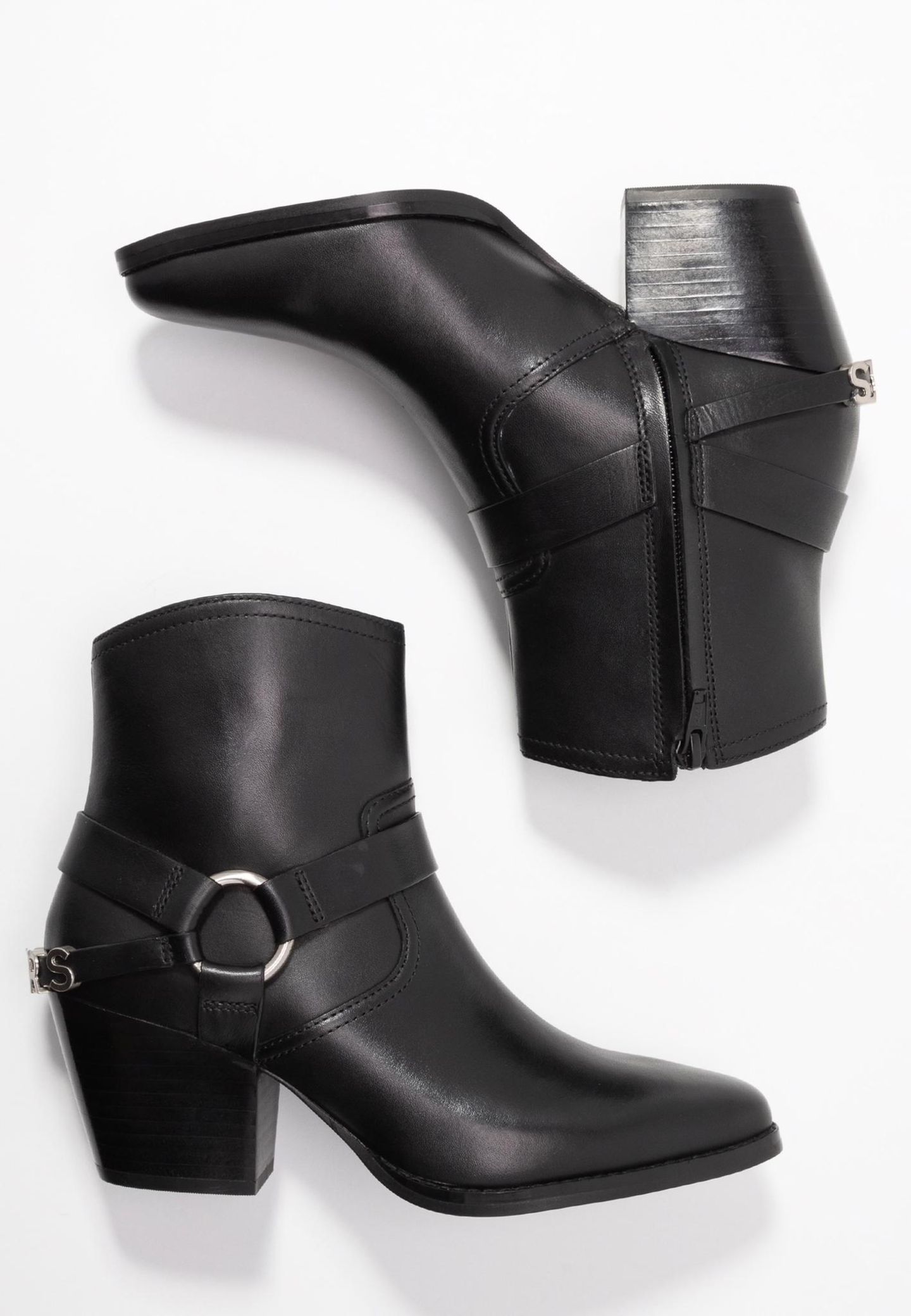 Michael Kors Cowboy Boots