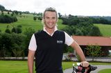 Florian Silbereisen: beim Golf