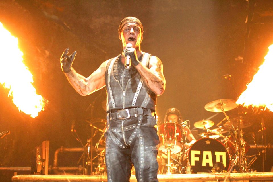 Rammstein im Madison Square Garden