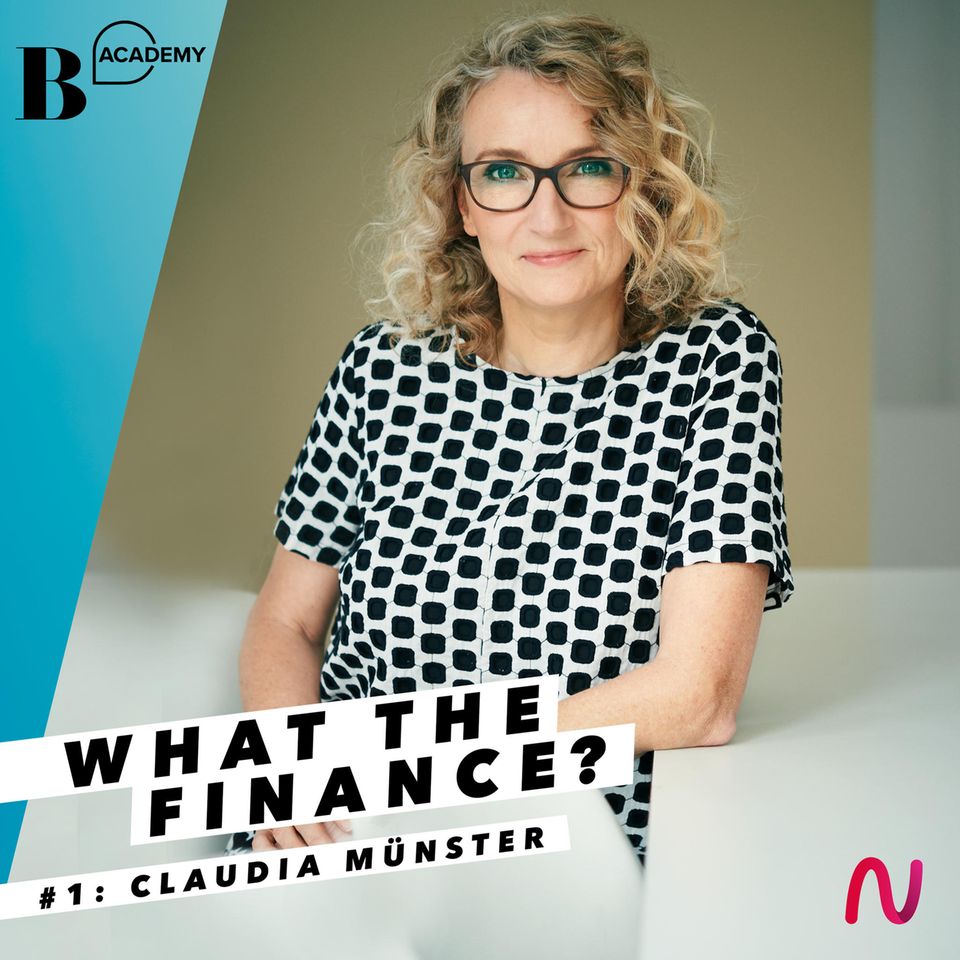 What The Finance: Claudia Münster