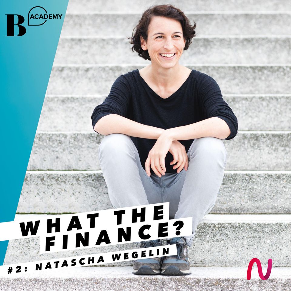 What The Finance: Natascha Wegelin