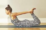 Yoga zum Aufwachen: Übungen für jeden Tag: Bogen