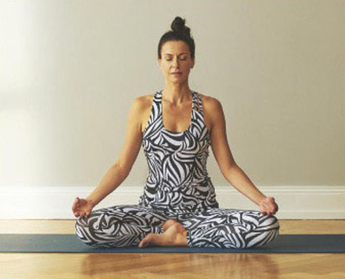 Yoga zum Aufwachen: Übungen für jeden Tag: Meditation
