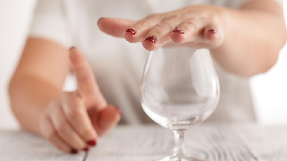 Dry January: Darum lohnt sich ein "trockener" Start ins Jahr