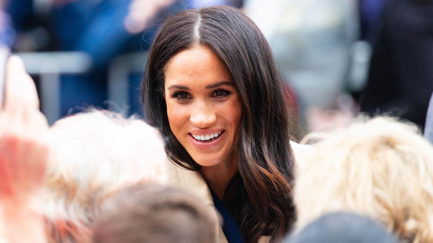 Meghan Markle: Die Kritik Gegen Die Herzogin Wird Immer Lauter ...