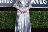Golden Globes 2020: Lucy Boynton