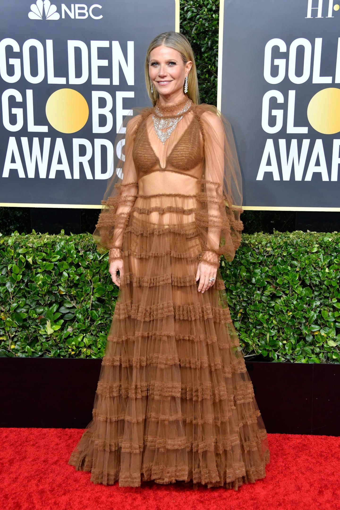 Golden Globes 2020: Gwyneth Paltrow