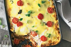 Low-Carb Lasagne Low-Carb Lasagne