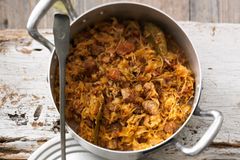 Szegediner Gulasch Szegediner Gulasch
