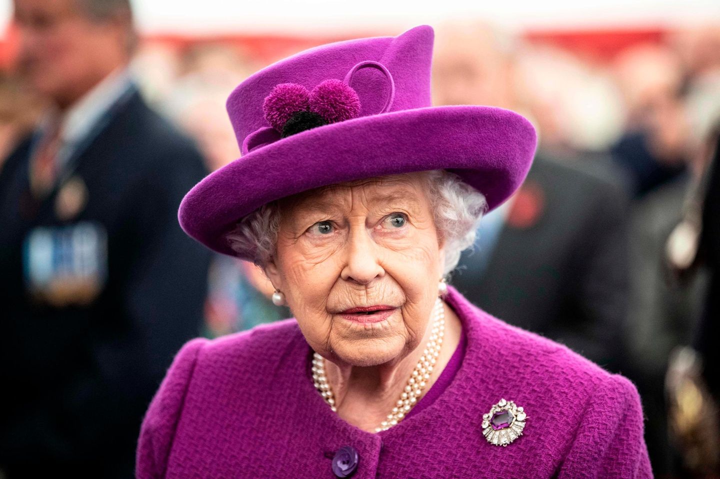 Queen Elizabeth: Scheidungs-Drama im Königshaus