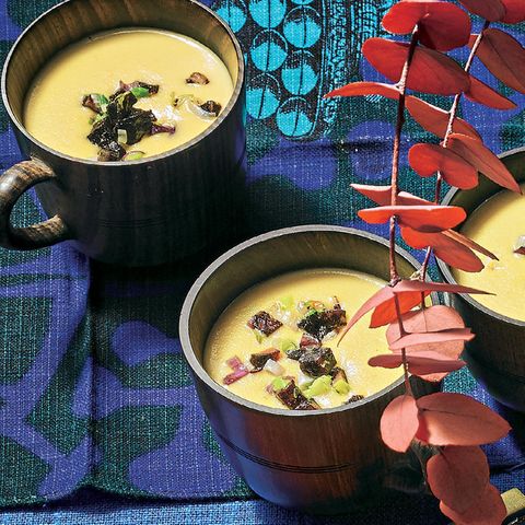 Fingerfood vorbereiten frankfurt pinnwand Silvester-Buffet: Festlich ins neue Jahr starten | BRIGITTE.de