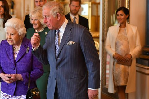 Queen Elizabeth: So reagiert sie auf Harrys Rückzug
