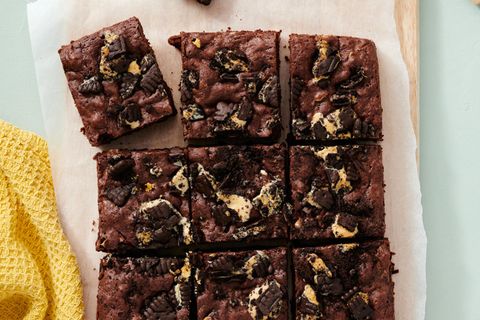 Schokoladenbrownies