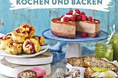 Zuckerfrei kochen und backen Zuckerfrei kochen und backen