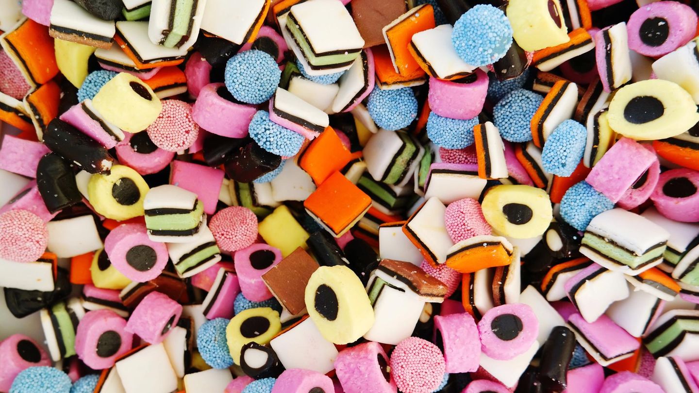 Was machen bei CandyHangover? Barbara.de