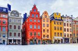 Kurztrip im Winter: Stockholm im Winter