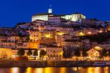Kurztrip im Winter: Die Altstadt von Coimbra bei Nacht