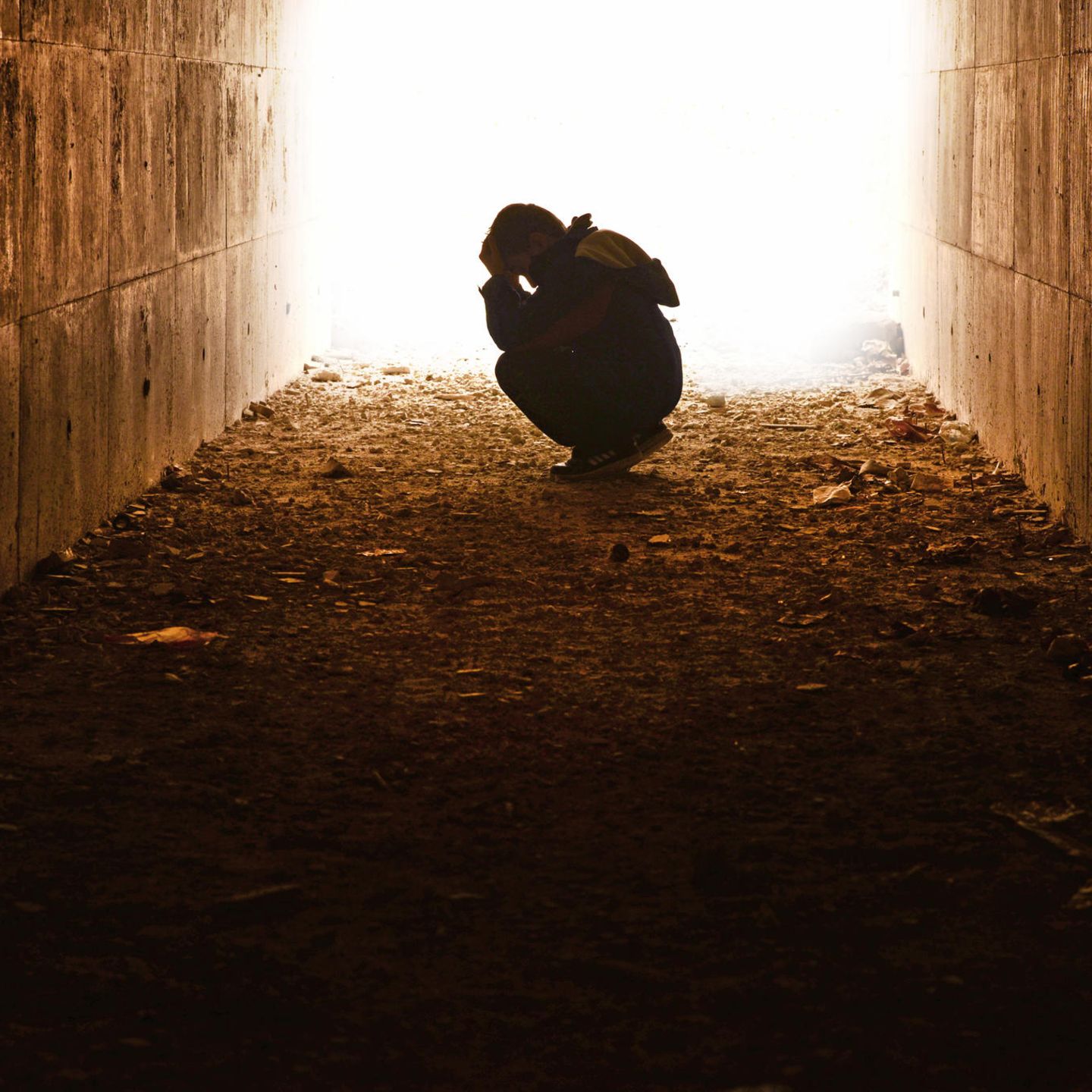 Hintergrund Strassenkinder In Deutschland Wo Sie Herkommen Wie Sie Leben Brigitte De