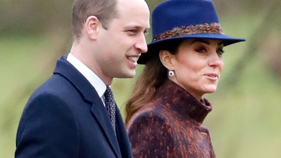 Kate Middleton: Stylisher Auftritt