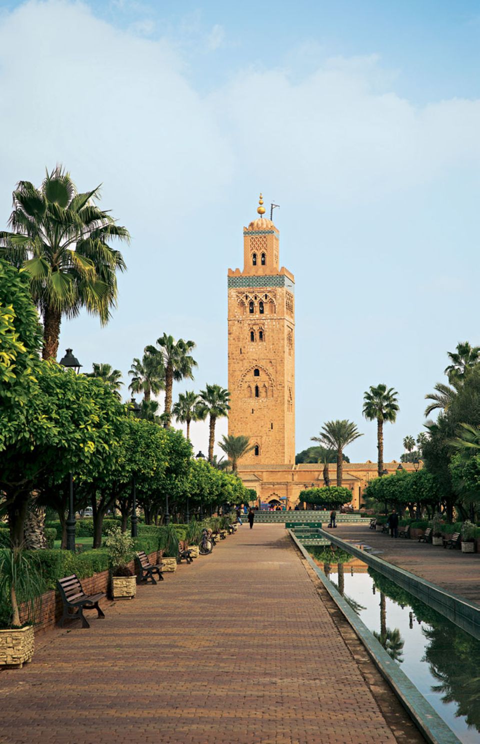 Marrakesch-Tipps: Koutoubia-Moschee