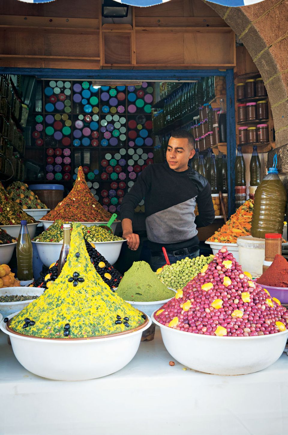 Marrakesch-Tipps: Markt in Essaouira